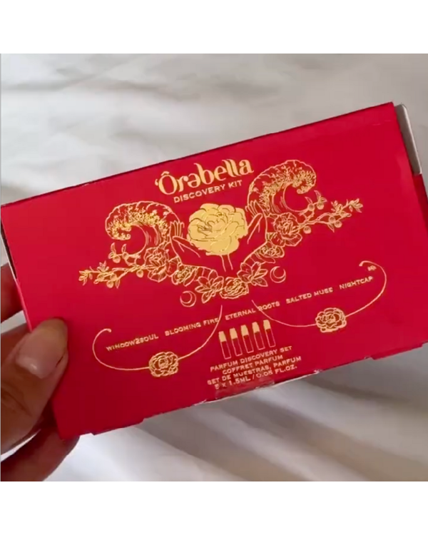 Orebella Parfum Discovery Set #5