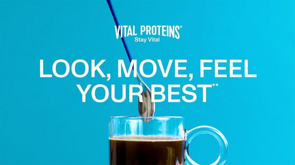 Vital Proteins Collagen Peptides Skin Complex Unflavored Powder #6
