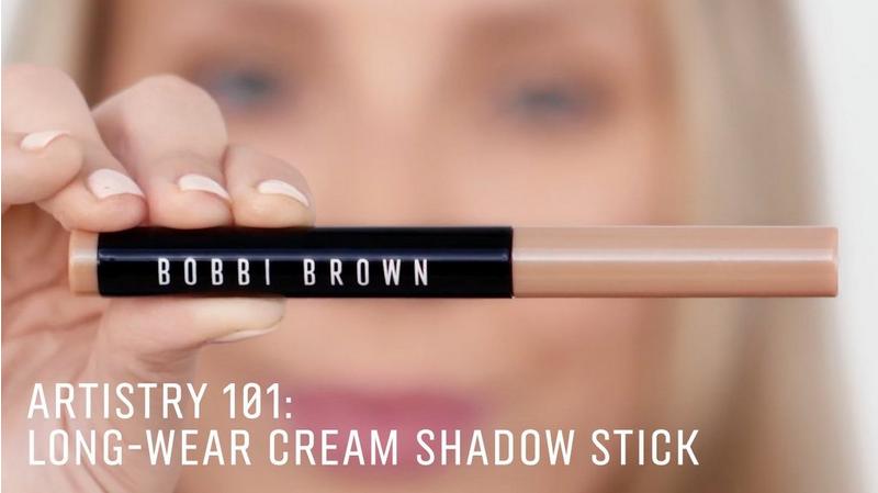 BOBBI BROWN Long-Wear Waterproof Cream Eyeshadow Stick #10
