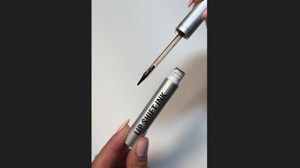 Revolution Beauty Lip Shift Ink Peel Off Lipliner Stain #9