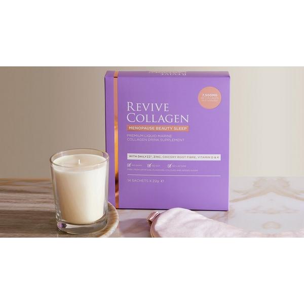 Revive Collagen Menopause Beauty Sleep Collagen Drink #7