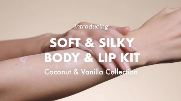 Kopari Beauty Soft & Silky Body & Lip Kit #6