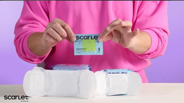 Scarlet by RedDrop In Real Life Kit Size 1 #7