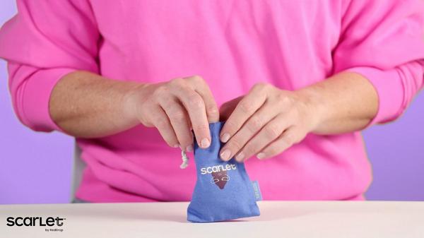 Scarlet by RedDrop X-Small Menstrual Cup #6