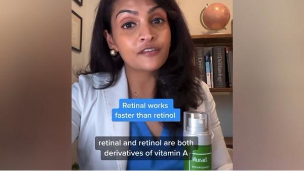 Murad Lift & ReSculpt with Retinal Trial Kit #10