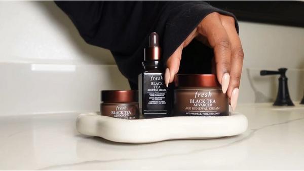 fresh Black Tea Renewal Serum #10