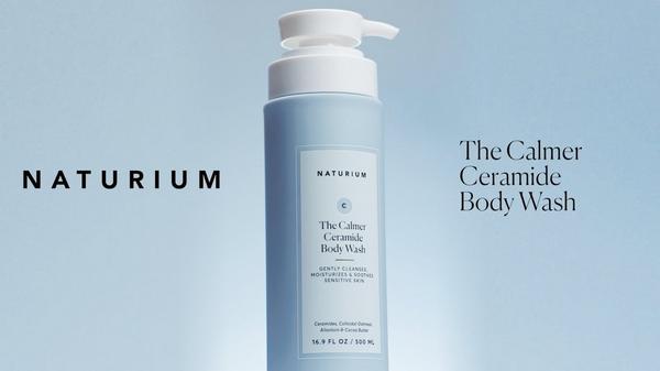 Naturium The Calmer Ceramide Body Wash #8