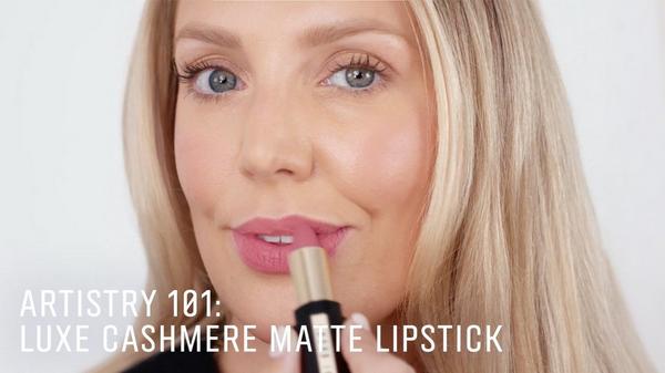 BOBBI BROWN Luxe Cashmere Matte Lipstick #9