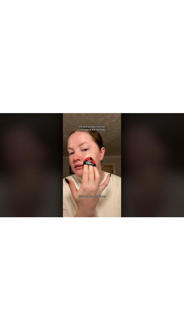 TIRTIR Mask Fit Red Cushion #10