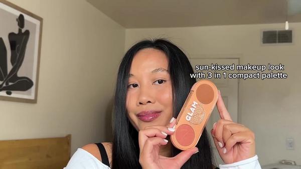 ULTA Beauty Collection Glam Squad Face Palette #6
