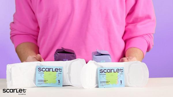 Scarlet by RedDrop In Real Life Kit Size 2 #7