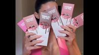 KYLIE COSMETICS Glossy Lip Kit #10