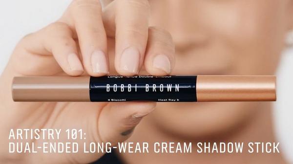 BOBBI BROWN Dual-Ended Long-Wear Waterproof Cream Eyeshadow Stick #5