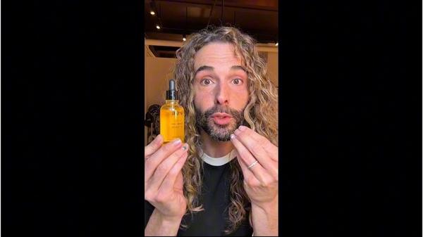 JVN Complete Pre-Wash Scalp Oil #8