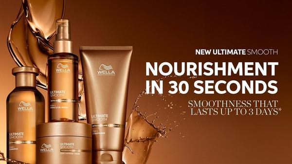 Wella Ultimate Smooth Frizz-Free Favorites Kit #9