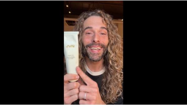 JVN Complete Air Dry Cream #8