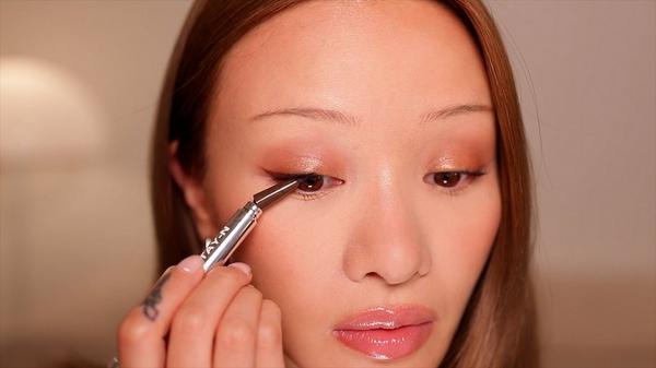 SACHEU Long Wear Liquid Eyeliner STAY-N #8
