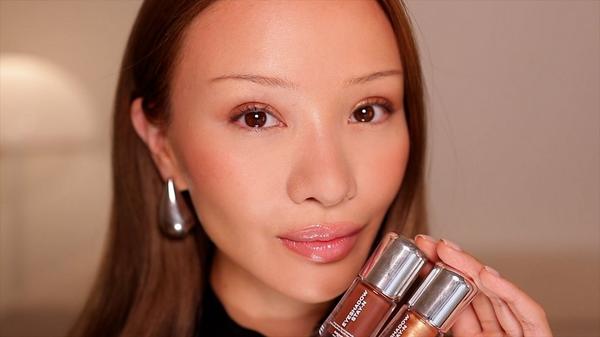 SACHEU Long Wear Liquid Eyeshadow STAY-N #8