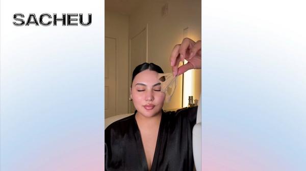 SACHEU Hydra-Peel Off Mask #6