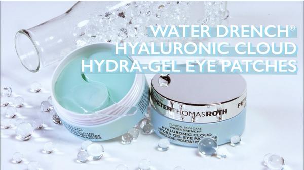 Peter Thomas Roth Patch + Go Eye Patch Travel Pack #8