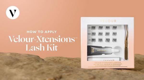 Velour Lashes Velour-Xtensions Kit 2.0 #8
