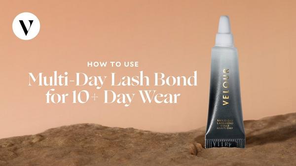 Velour Lashes Multi-Day Lash Bond #6