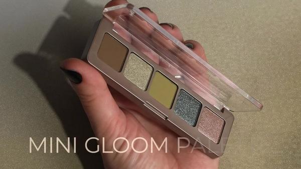 NATASHA DENONA Mini Gloom Eyeshadow Palette #10