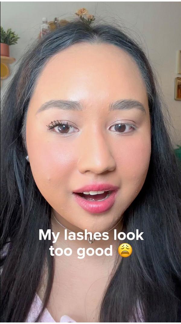 Benefit Cosmetics Talk Beauty to Me 2 Piece Lip & Cheek Tint + Mascara Gift Set #10