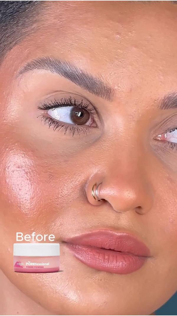 Benefit Cosmetics Camp Pore 3 Piece Makeup Gift Set #9