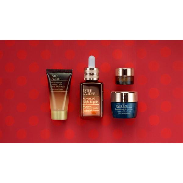 Estée Lauder Advanced Night Repair Holiday Skincare Gift Set #9