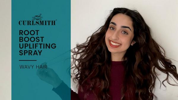 Curlsmith Root Boost Uplifting Spray #8
