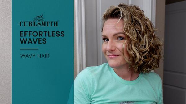Curlsmith Effortless Waves Styling Spray #8