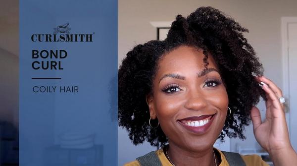 Curlsmith Travel Size Bond Curl Rehab Salve #8