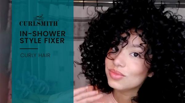 Curlsmith Travel Size In-Shower Style Fixer #9