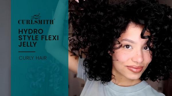Curlsmith Hydro Style Flexi-Jelly #9