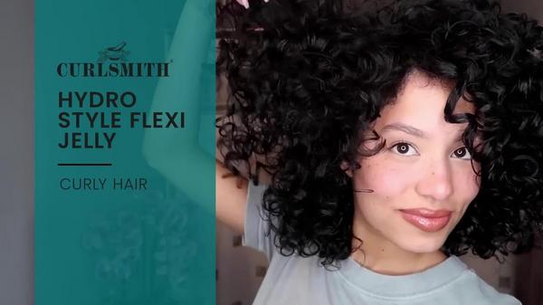 Curlsmith Hydro Style Flexi-Jelly #9