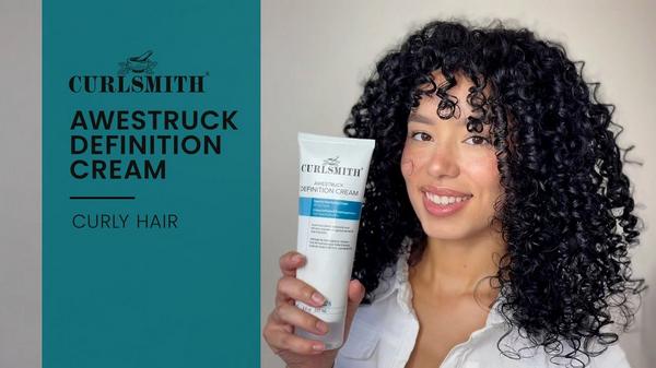 Curlsmith Awestruck Definition Cream #8