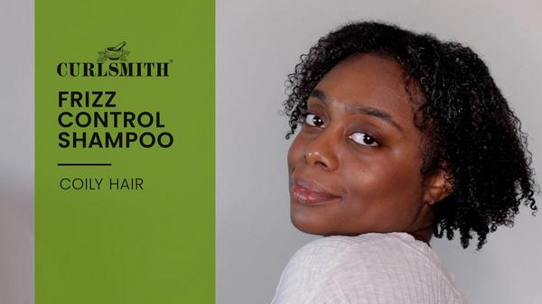Curlsmith Frizz Control Shampoo #8