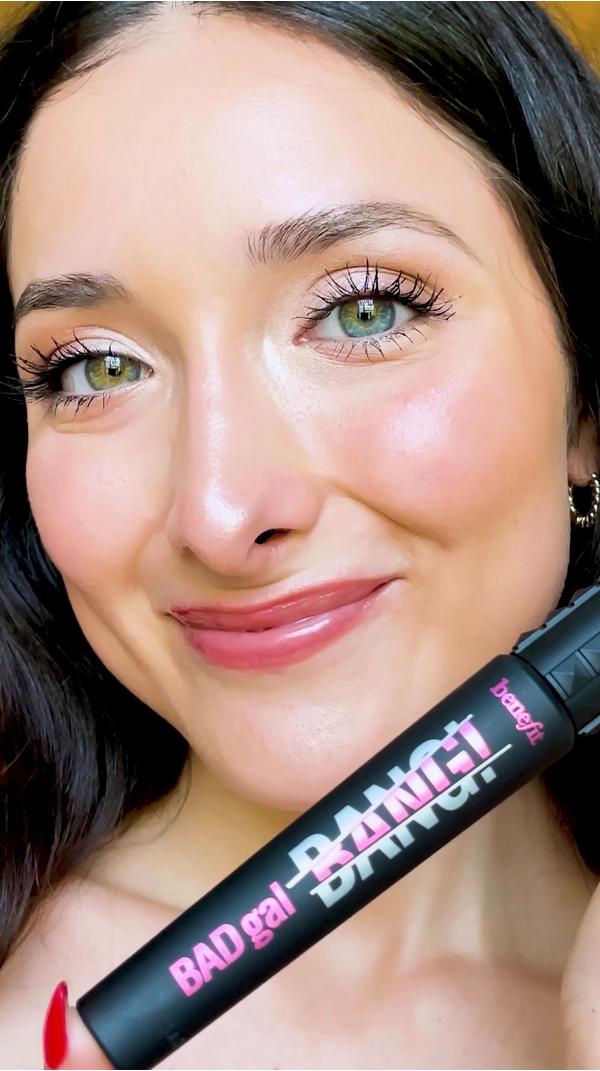 Benefit Cosmetics BadGal Royalty 2 Piece Mascara Gift Set #10