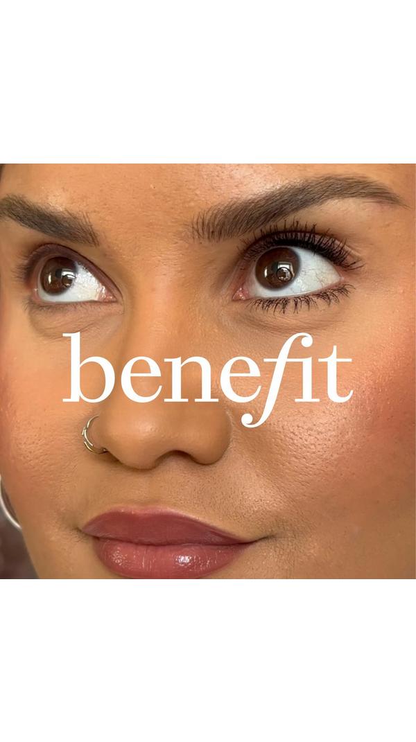 Benefit Cosmetics Game, Set, Bounce 2-Piece Brow & Lash Gift Set #9