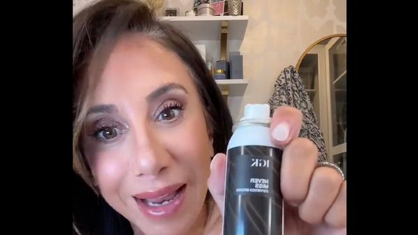 IGK NEVER MISS Root and Scalp Touch-Up Spray #9