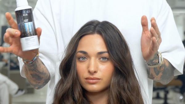 IGK Done Deal Strong Finishing Spray #9