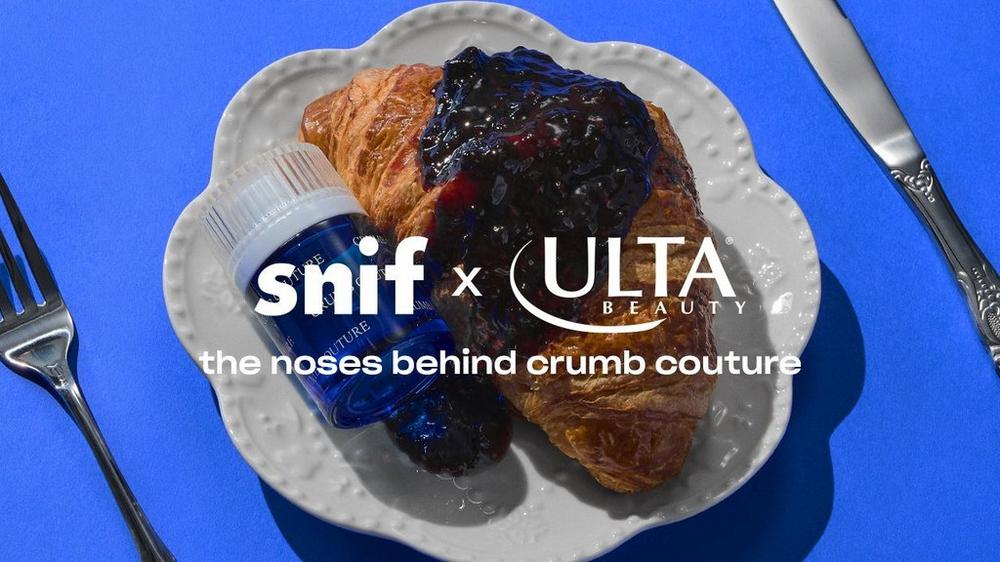 Crumb Couture Eau de Toilette