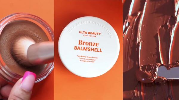 ULTA Beauty Collection Bronze Balmshell Face & Body Cream Bronzer #7