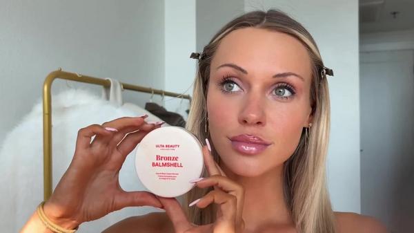 ULTA Beauty Collection Bronze Balmshell Face & Body Cream Bronzer #8