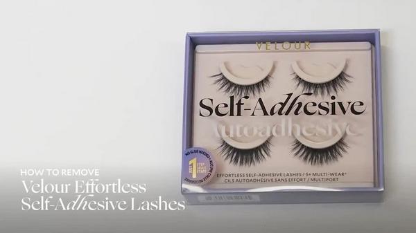 Velour Lashes Effortless Self-Adhesive Lashes 2-Pack #10