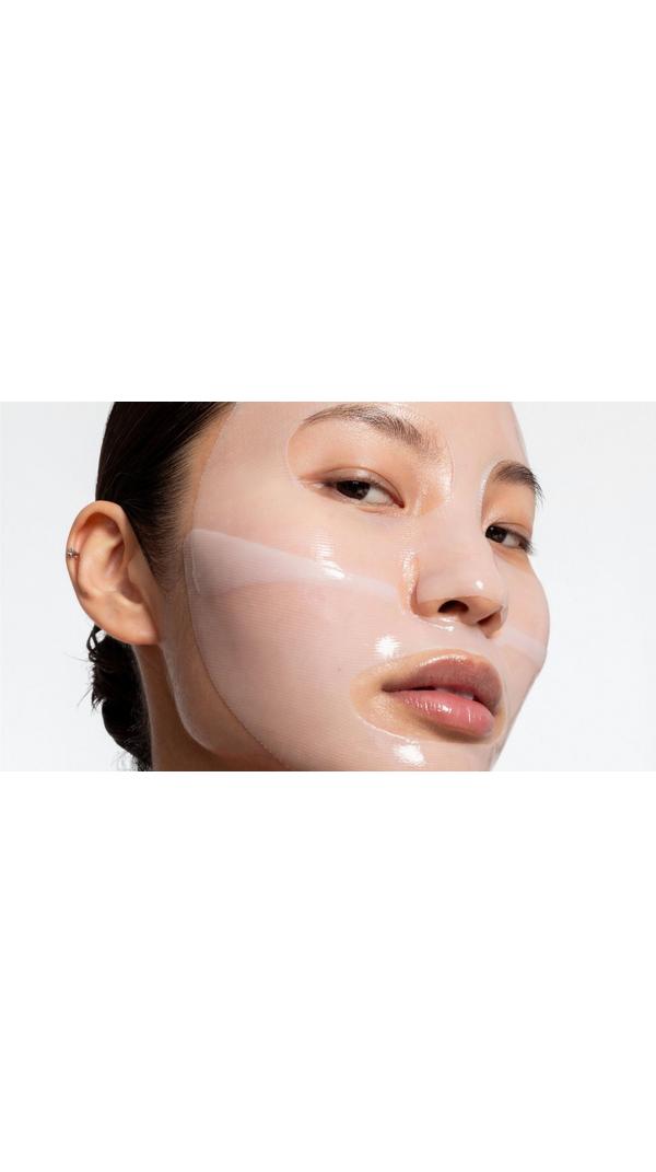 LOOPS Dew Crew Hydrogel Face & Eye Mask 3 Piece Set #9