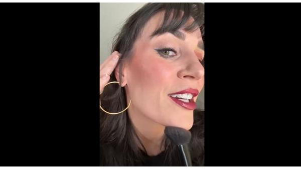 bareMinerals Way to Glow GEN NUDE Cheek Duo #8