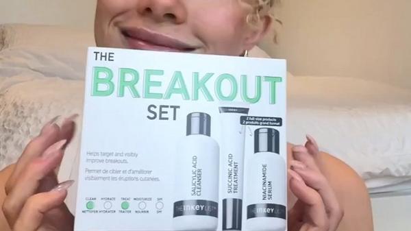 INKEY The Breakout Set #7