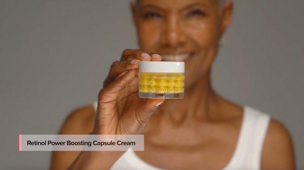 SUNGBOON EDITOR Deep Collagen Retinol Power Boosting Spicule Capsule Cream #7